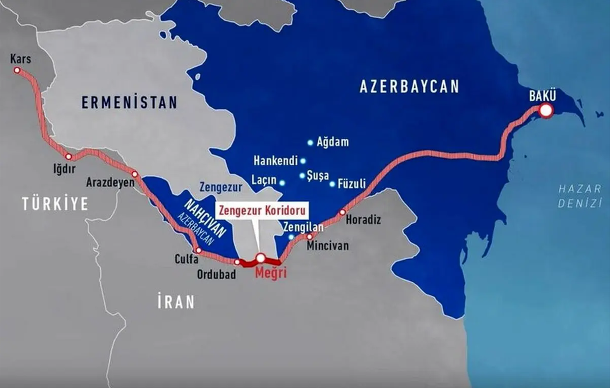 کریدور زنگزور؛ چالش تازه قفقاز و مسیرهای پیشروی ایران