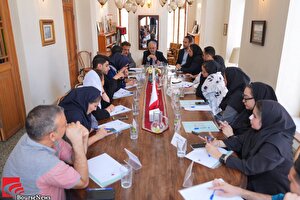 گام بلند کانون نهادهای سرمایهگذاری برای ارتقای جایگاه در بازار سرمایه گام بلند کانون نهادهای سرمایهگذاری برای ارتقای جایگاه در بازار سرمایه