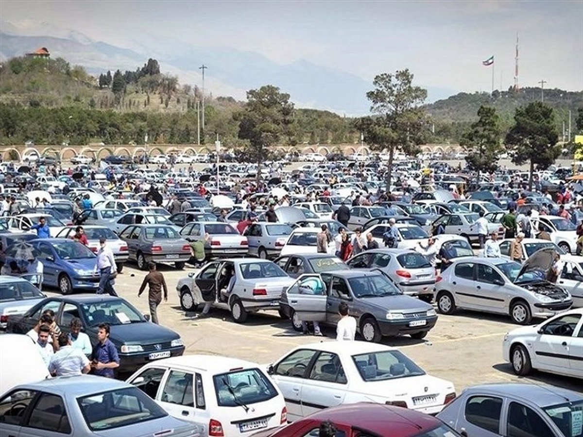 آغاز فروش ۱۱ محصول ایران‌خودرو با تحویل از ۴ مرداد