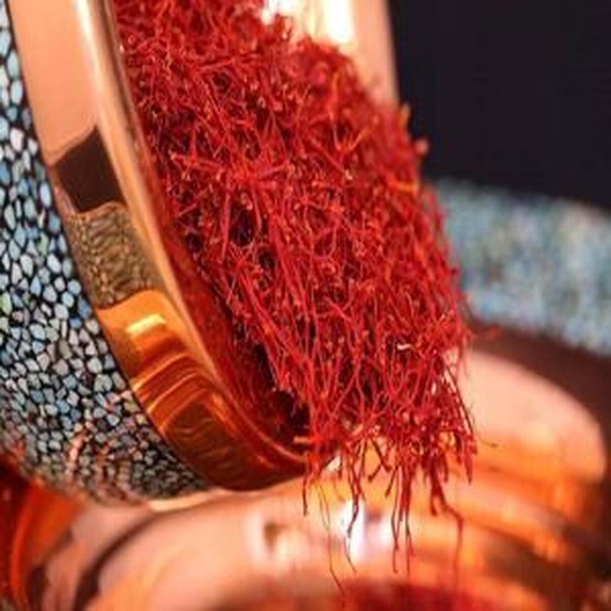 معامله ۲۲۲ کیلوگرم زعفران در بورس کالای آتی به ثبت رسید