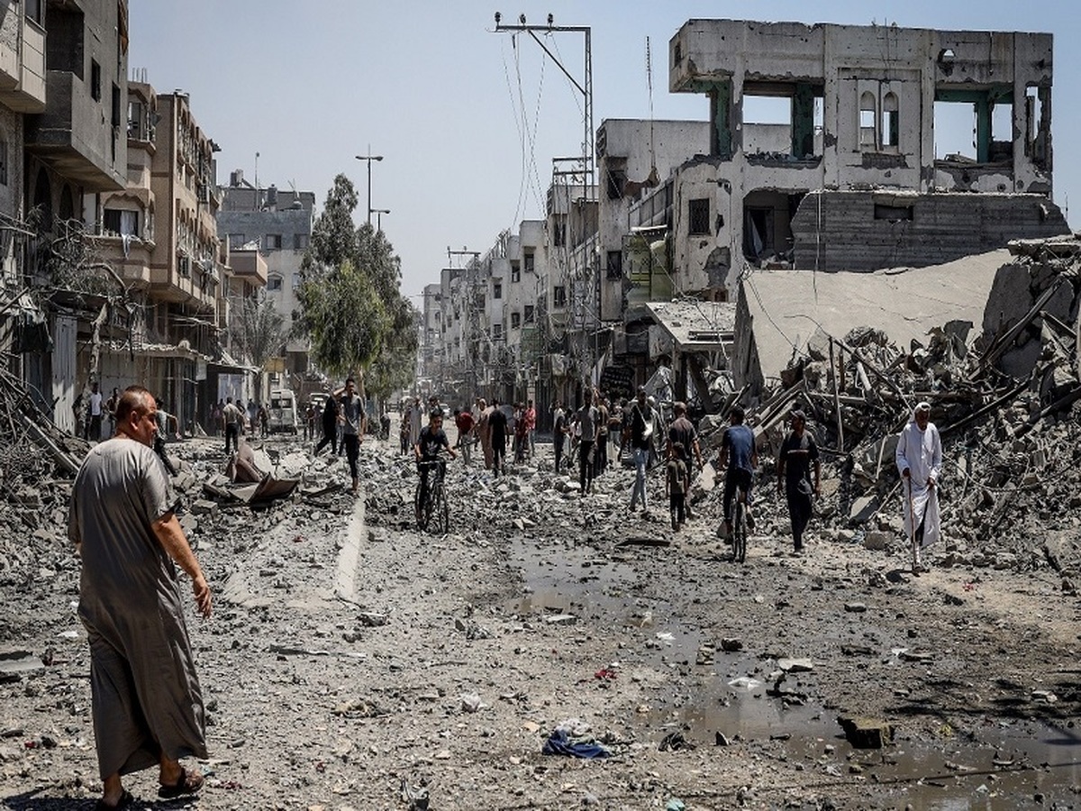 از قحطی تا سقوط دموکراسی در غزه