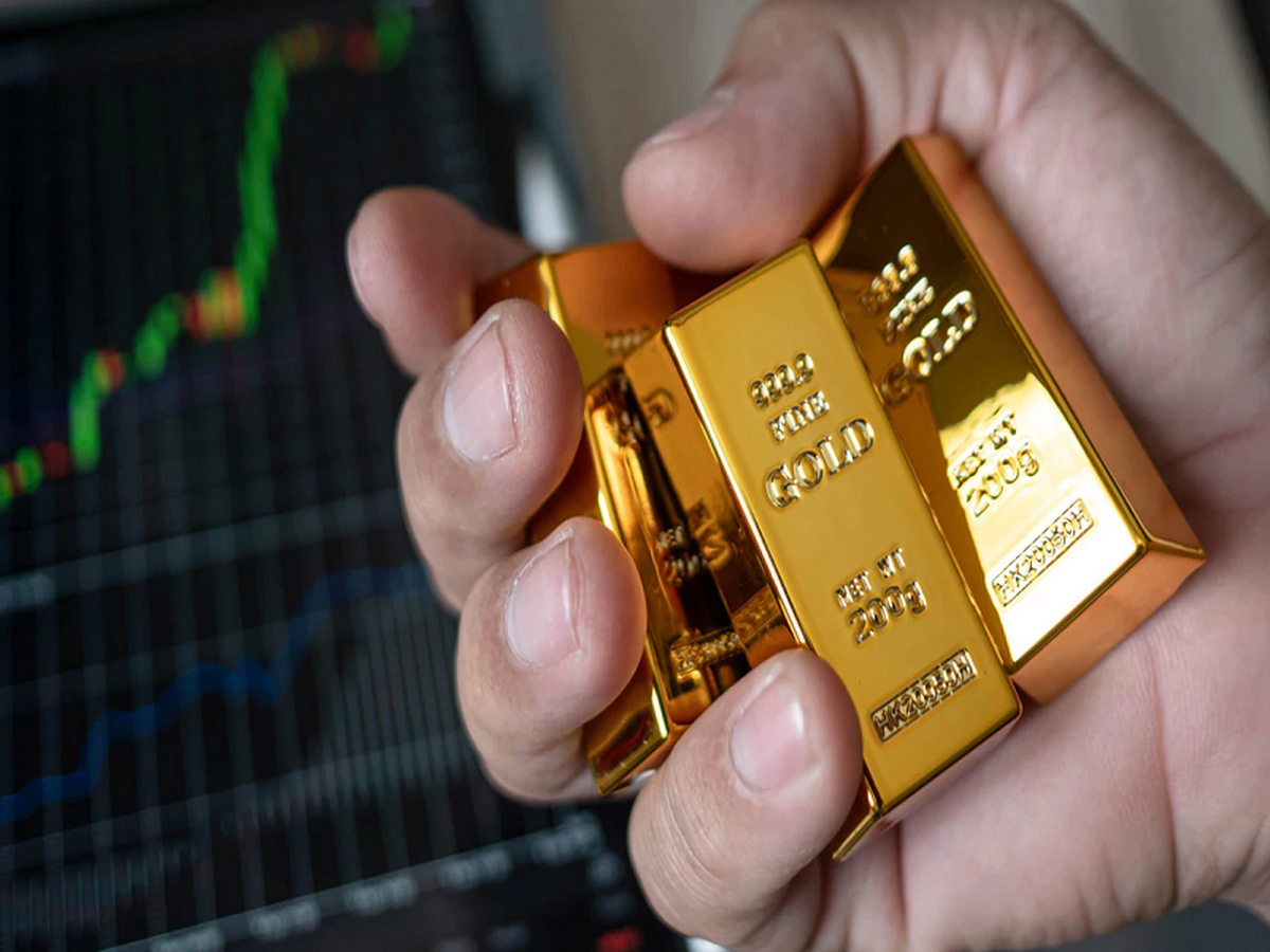 طلای جهانی اندکی بهبود یافت