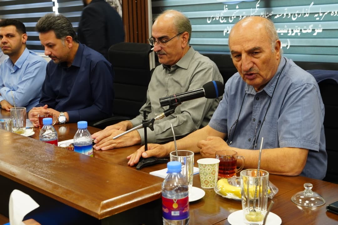 رآکتور ارغوان گستر ایلام در مدار راه‌اندازی و تولید قرار گرفت