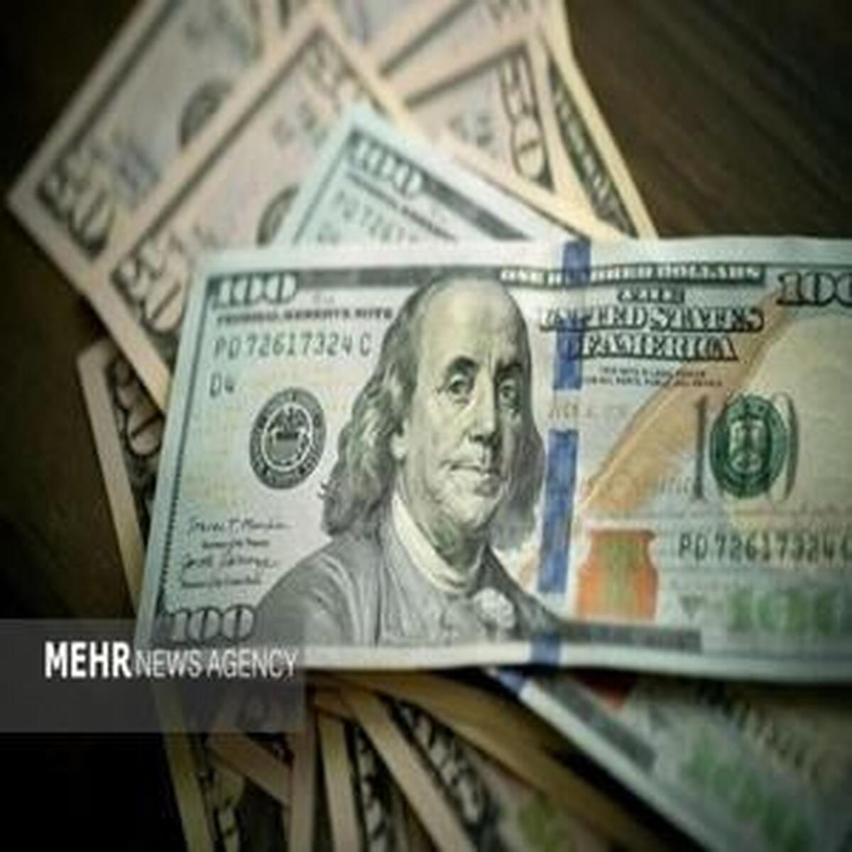 قیمت دلار توافقی - ۲۸ مرداد ۱۴۰۴