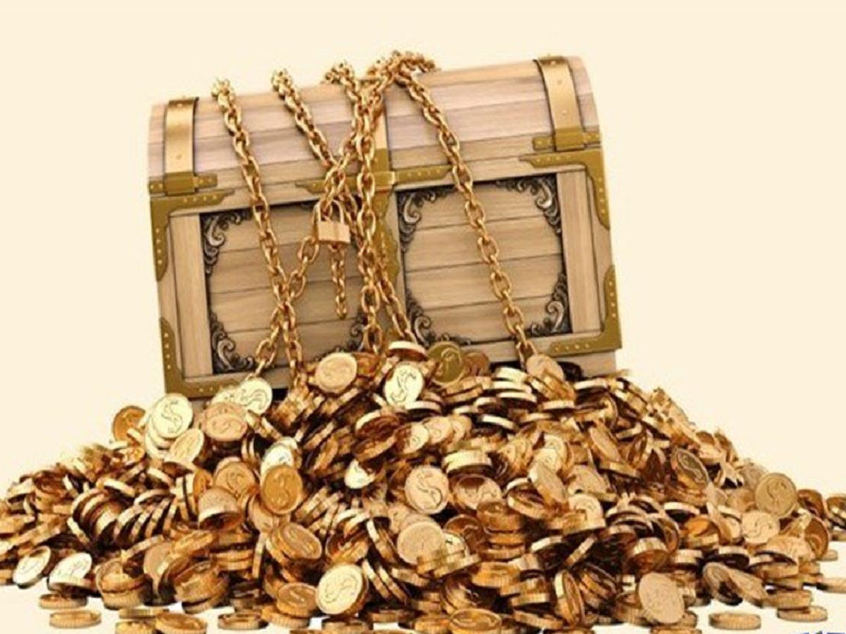 ارزش معاملات صندوق های طلا ۲.۴ همت شد