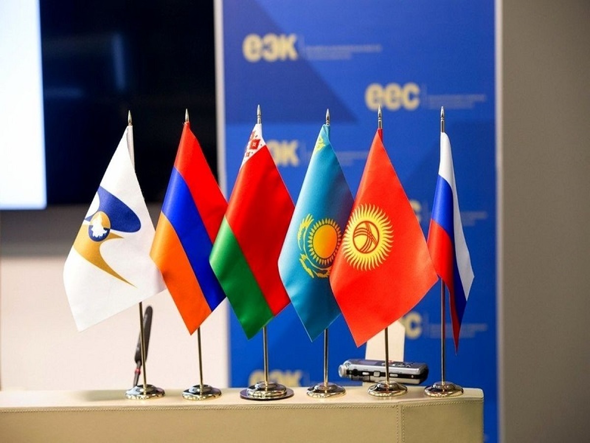 ثبت سفارش کدهای تعرفه ممنوعه از اوراسیا