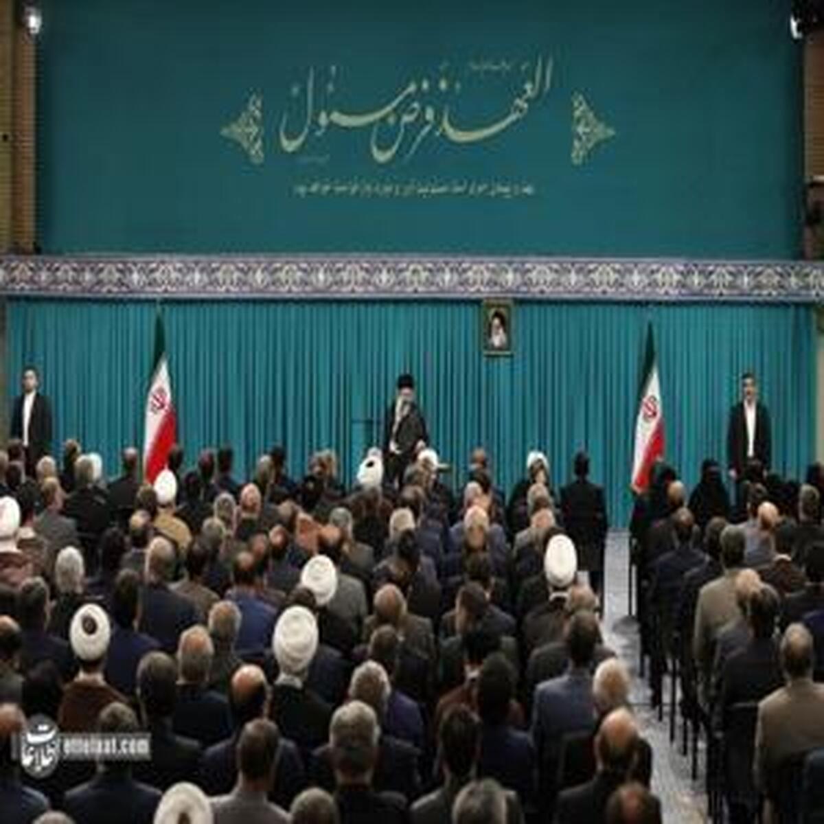 تذکرات کلیدی رهبر انقلاب به نمایندگان مجلس شورای اسلامی