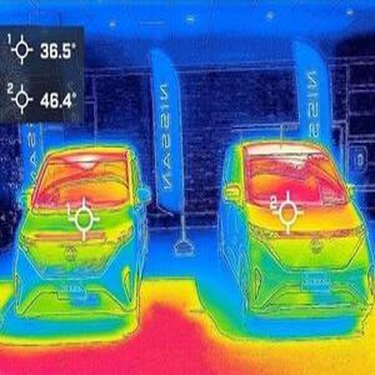 نیسان به زودی خودروهای خود را با فناوری ضد آفتاب مجهز میکند