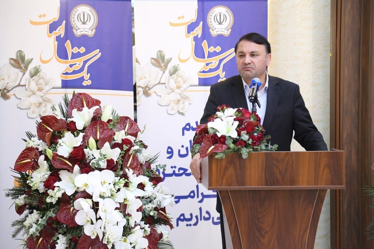 مشتریان ارزشمند، کلید تداوم خدمات درخشان یکصدساله بانک سپه هستند