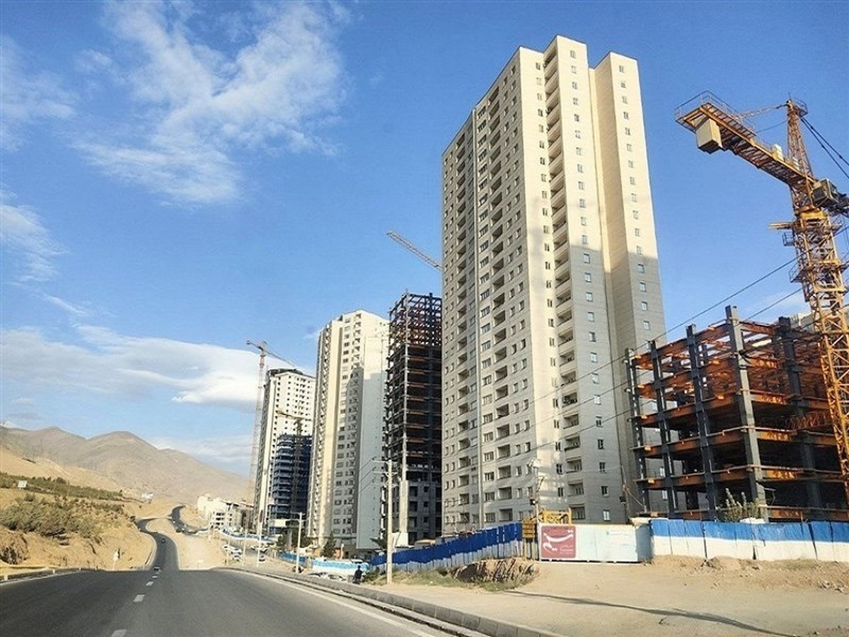 روند نزولی تورم مسکن در تیرماه