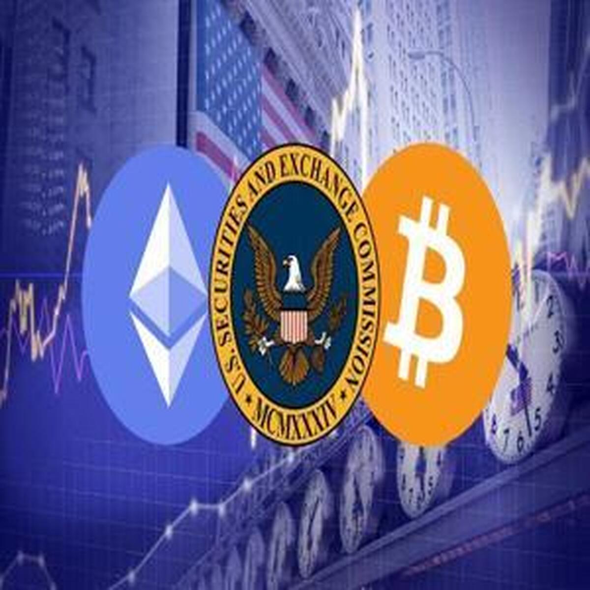 نگاهی به وضعیت بیت‌کوین و اتریوم