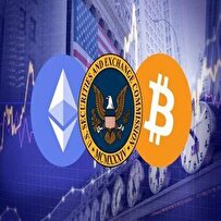 نگاهی به وضعیت بیت‌کوین و اتریوم