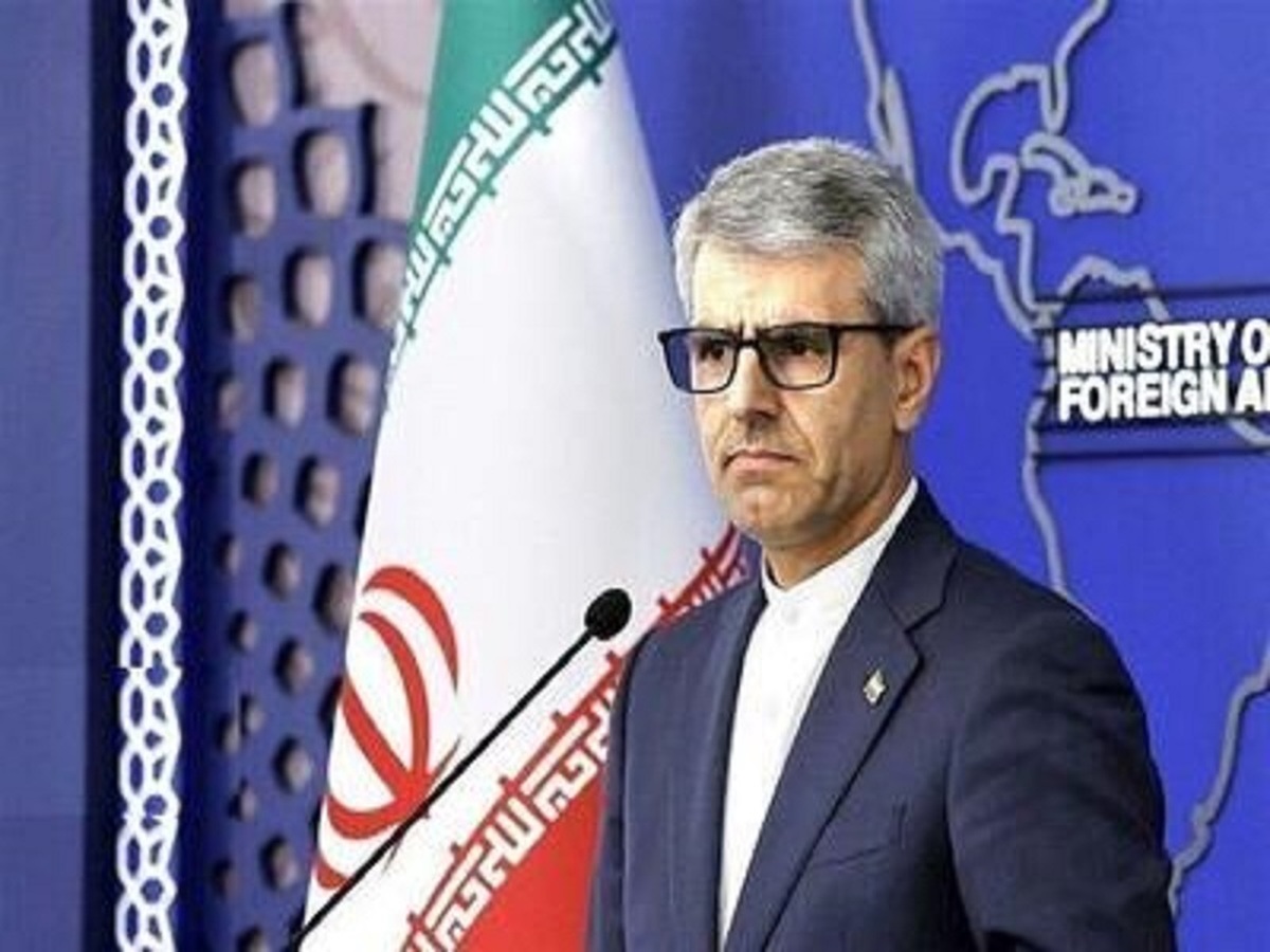 واکنش سخنگوی وزارت امور خارجه به تحریم های جدید آمریکا