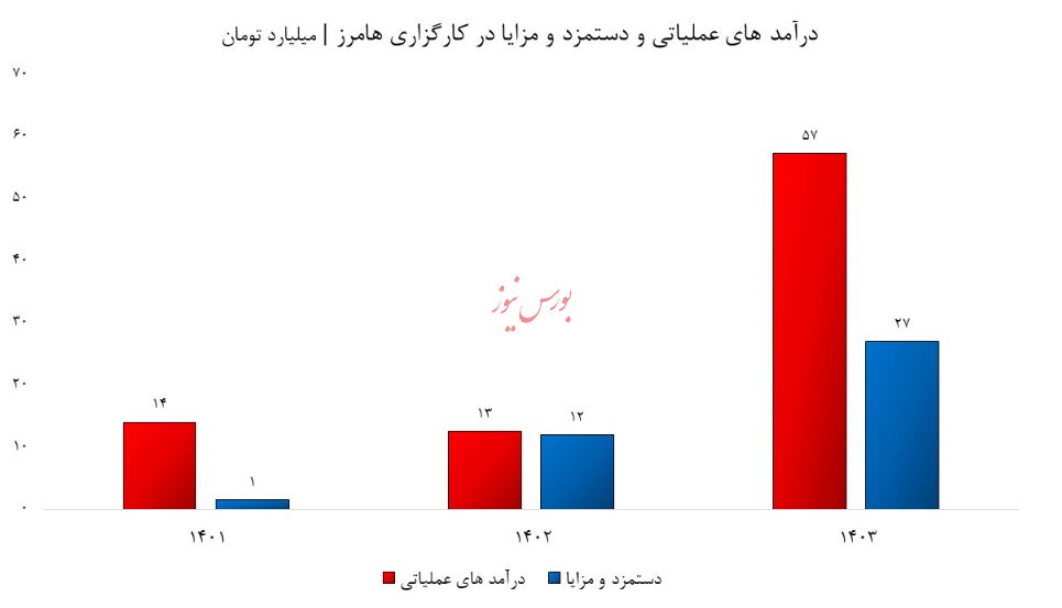 زنگ خطر سودآوری در کارگزاری هامرز به صدا درآمد/ افزایش زیان انباشته، همزمان با ریسک های نقدینگی!