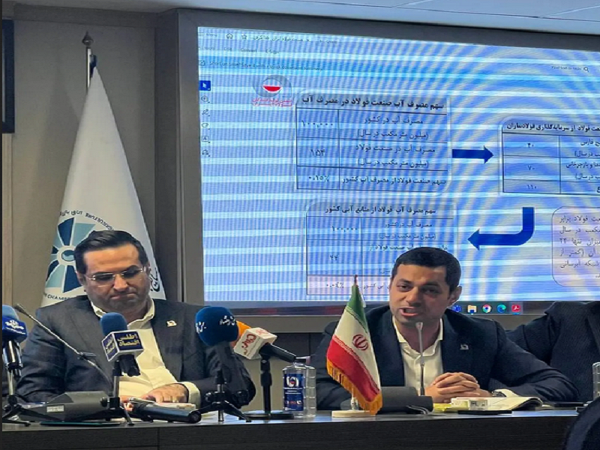 مدیرعامل شرکت صبا فولاد: صنعت را متهم نکنید، واقعیت را ببینید