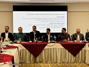 یک سال با دولت پزشکیان؛ روایت فعالان از چالشهای اقتصاد دیجیتال یک سال با دولت پزشکیان؛ روایت فعالان از چالشهای اقتصاد دیجیتال
