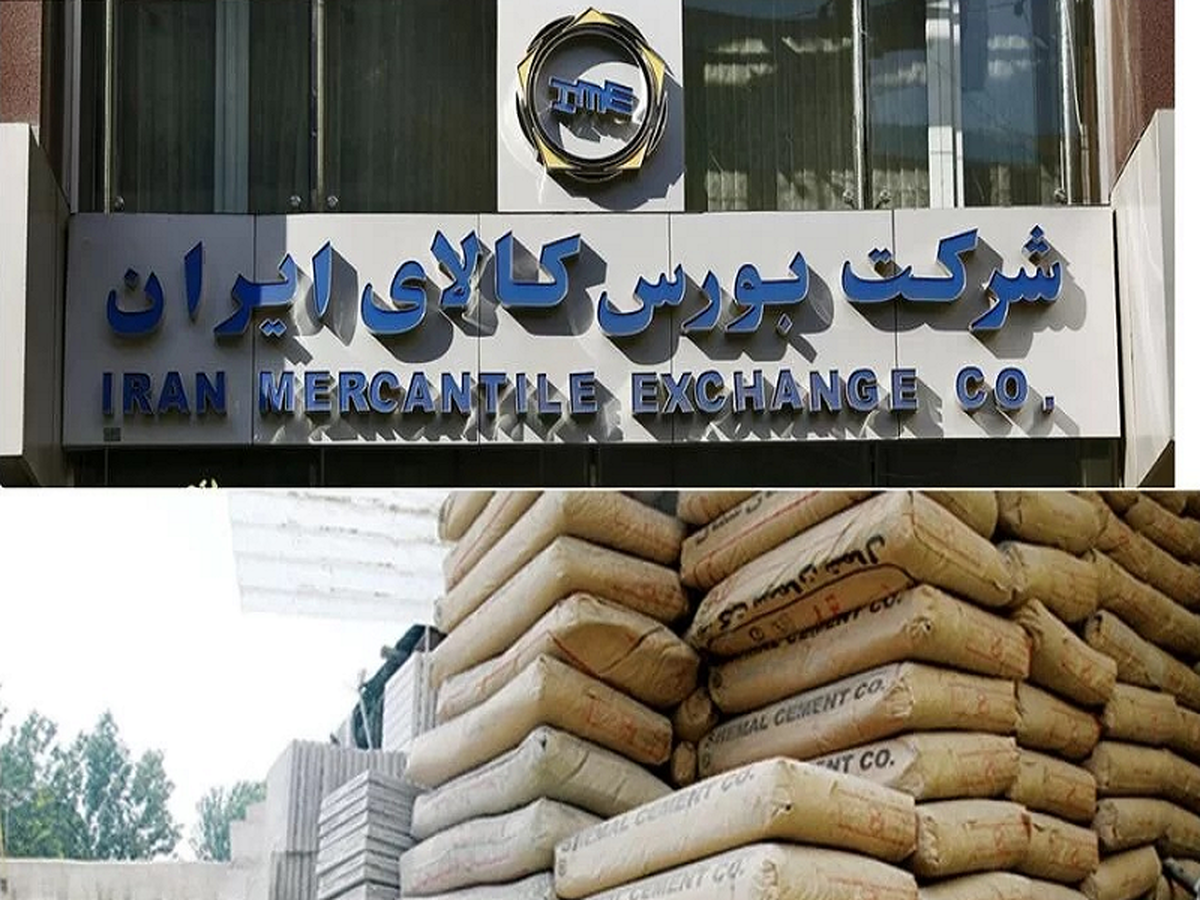 بیش از ۲۰۱ هزار تن سیمان روی تابلو میرود