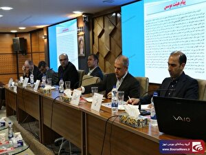 مجمع عمومی موسس شرکت بیمه اتکایی حامی ما برگزار شد