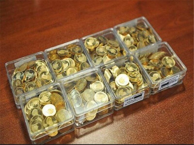 قیمت انواع سکه - ۱۱ شهریور ۱۴۰۴