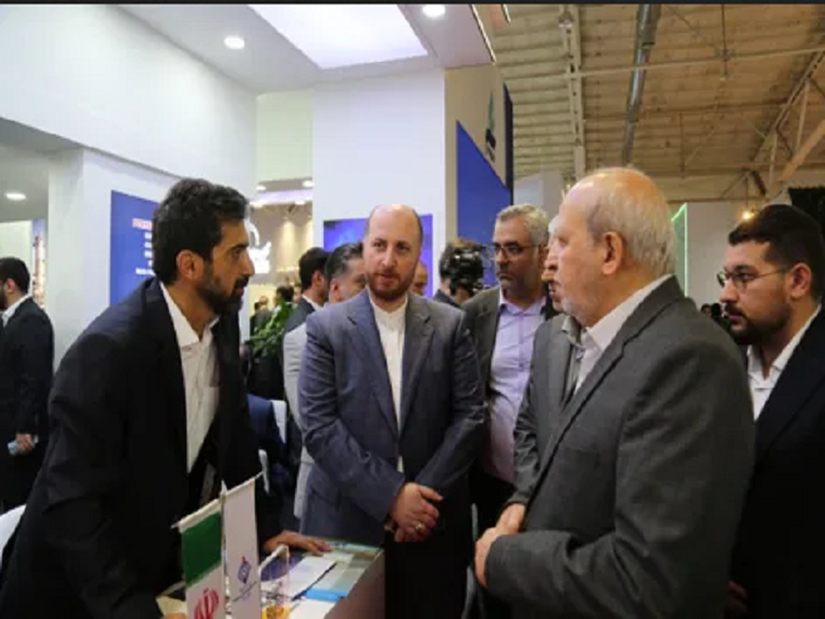 گزارشی از حضور پتروشیمی کرمانشاه در بیست و نهمین نمایشگاه صنعت نفت/ بازرگانان جدید در صف خرید اوره کرمانشاه