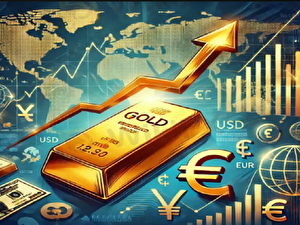 قیمت طلا از سقف تاریخی عبور کرد/ سقفشکنیها در سایه تورم و تهدیدات جدید! قیمت طلا از سقف تاریخی عبور کرد/ سقفشکنیها در سایه تورم و تهدیدات جدید!