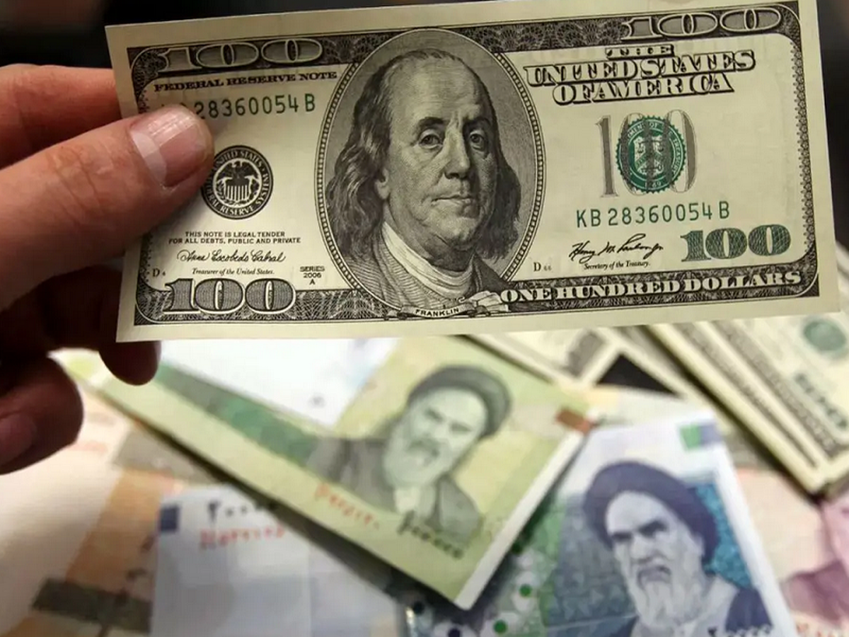 کوچک‌تر شدن اقتصاد ایران در آئینه نقدینگی دلاری