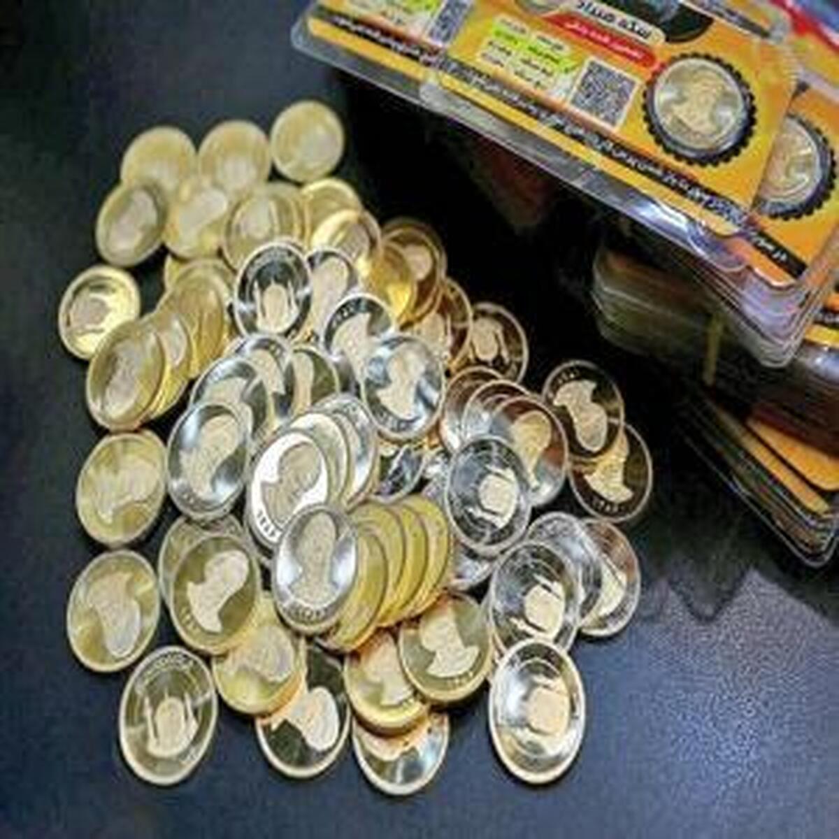 چگونگی برگزاری چهارمین پیش فروش سکه