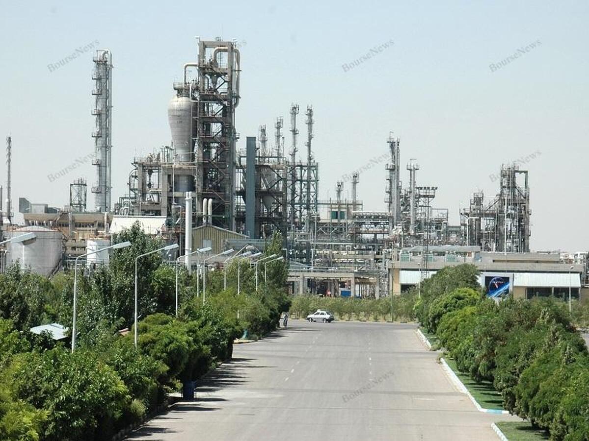 گزارش اختصاصی از عملکرد پتروشیمی تبریز در مردادماه ۱۴۰۴ در تالار پتروشیمی بورس کالا