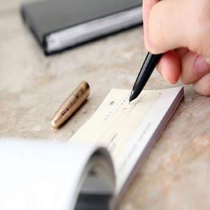 صدور دسته چک ۱۰ برگی؛ از امروز