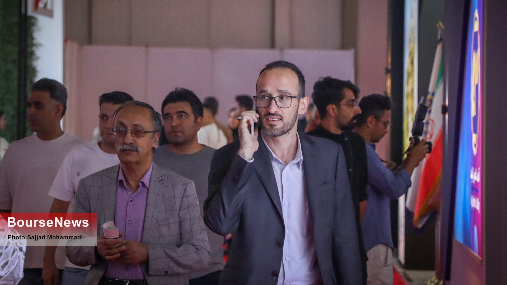 گزارش تصویری نوزدهمین نمایشگاه بین‌المللی ایران پلاست