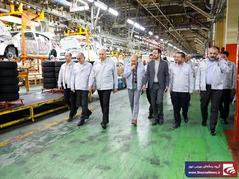 سایپا نخستین خودروساز کشور در اجرای طرح شماره‌گذاری کاتالیست‌ها شد
