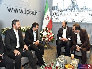 روز‌های پرکار پتروشیمی تبریز در نوزدهمین نمایشگاه بین‌المللی ایران پلاست/ نقش کلیدی پتروشیمی تبریز در گسترش تعاملات ملی و بین‌المللی صنعت پلیمر