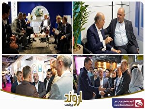 بازدید مدیرعامل پتروشیمی اروند از انجمن‌های صنایع پایین‌دستی و گفت‌وگو با مشتریان درباره توسعه گریدها