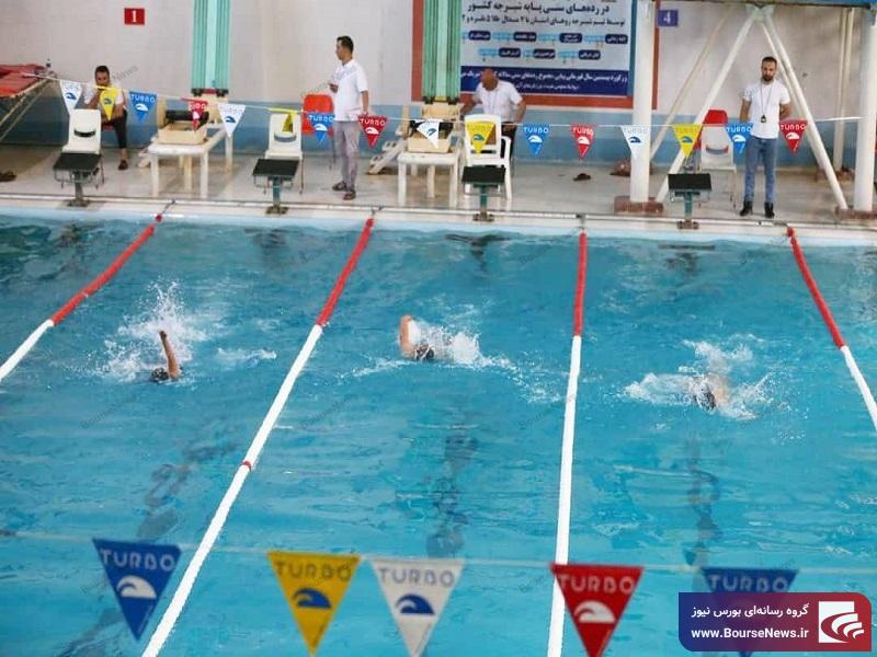 نتایج دوازدهمین دوره مسابقات سراسری فرهنگی ورزشی فرزندان پسر صنعت پتروشیمی در تبریز