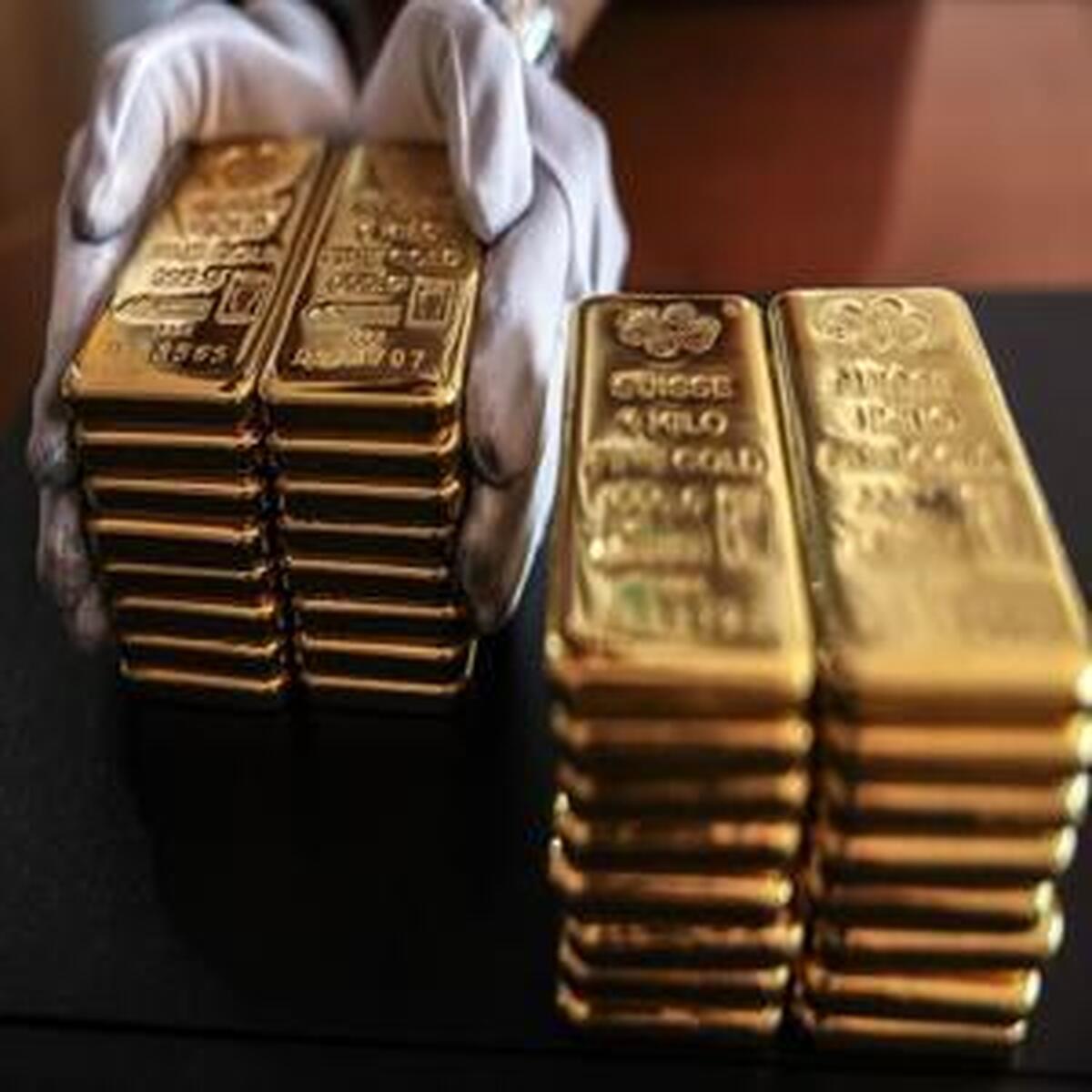 توقیف ۱۳ کیلوگرم شمش طلای وارداتی: جزئیات و تصاویر منتشر شد