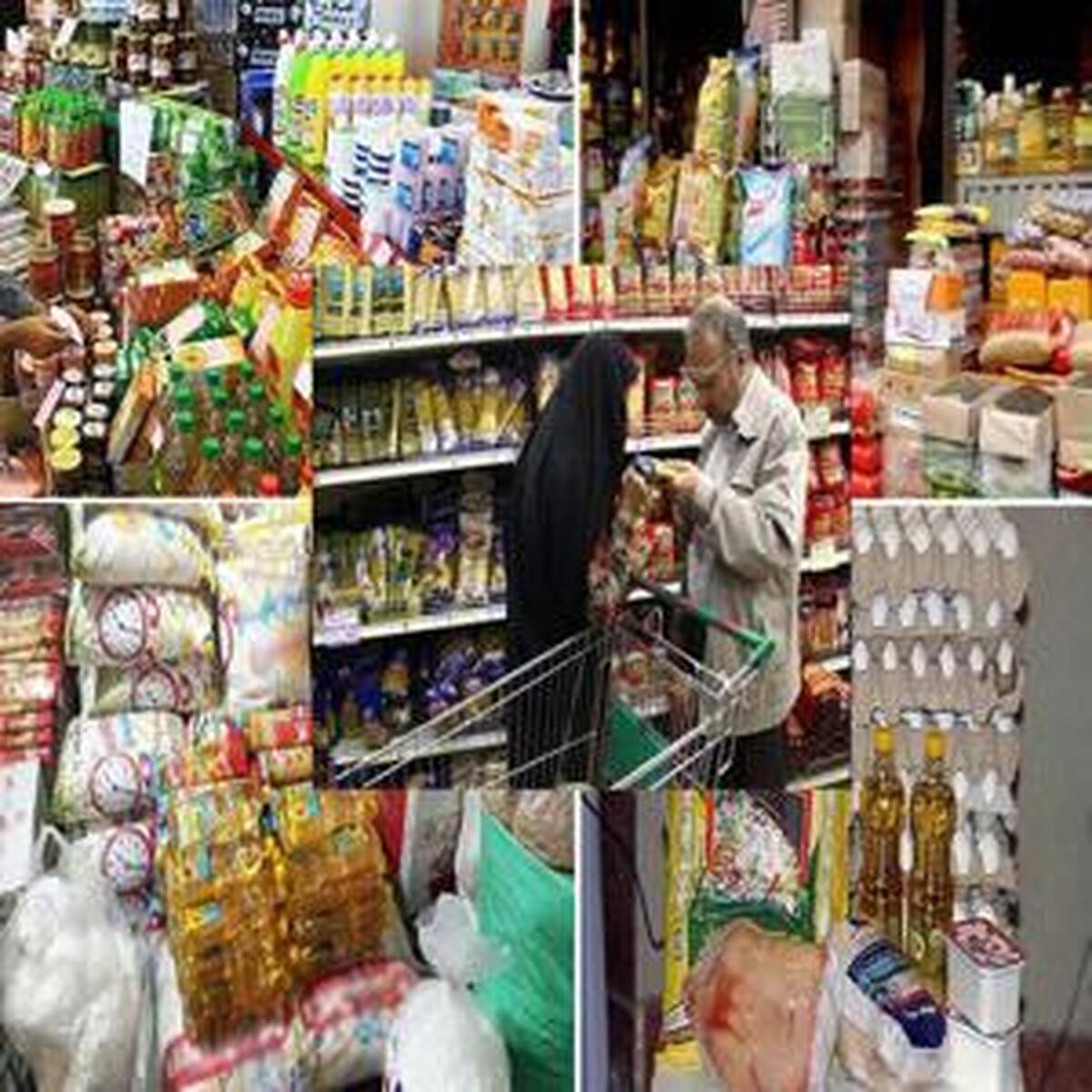 احتمال افزایش قیمت ۱۰ کالای اساسی در افق نزدیک