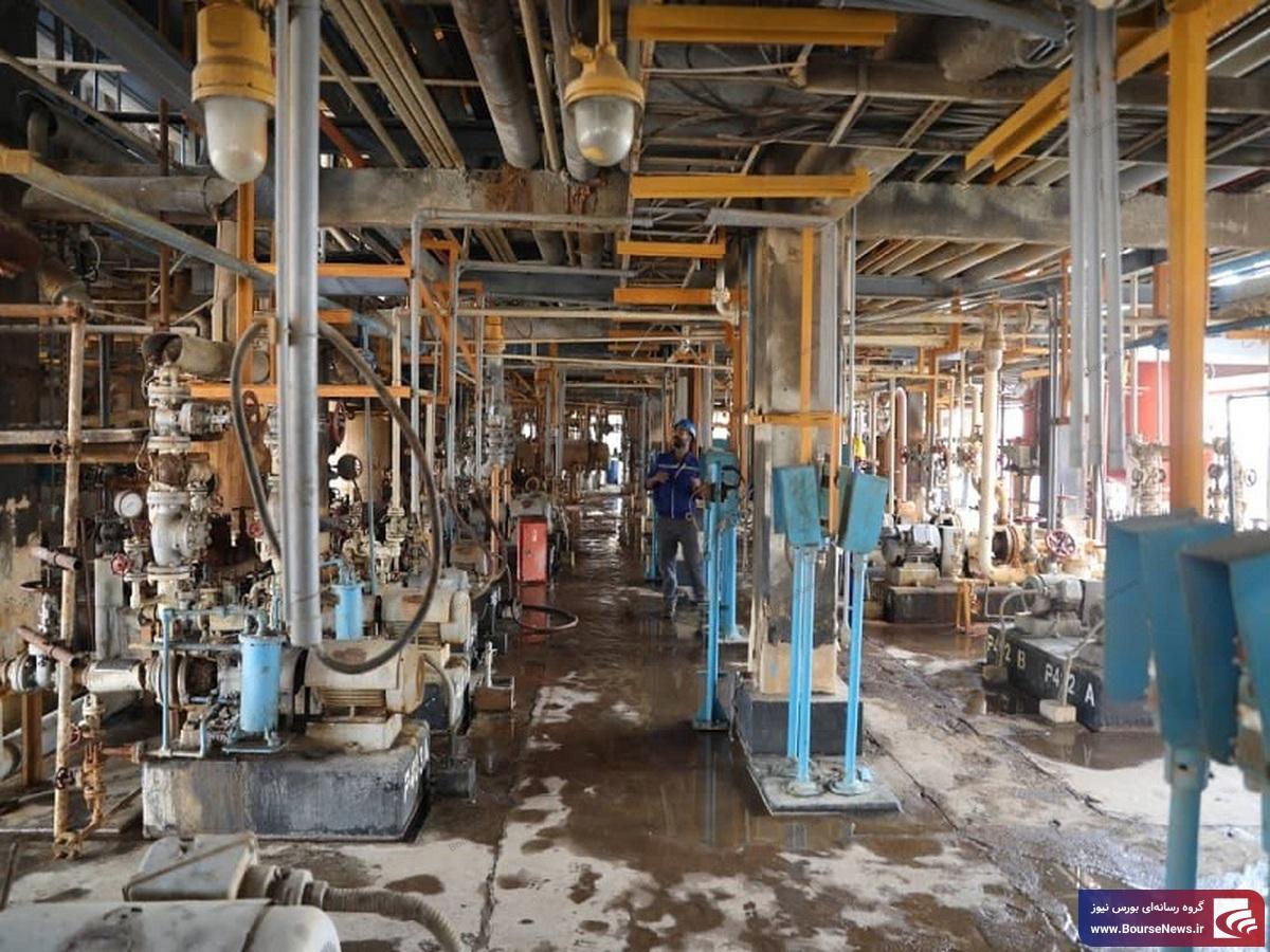 واحد VC پتروشیمی بندر امام، با ظرفیتی فراتر از گذشته به مدار تولید بازگشت