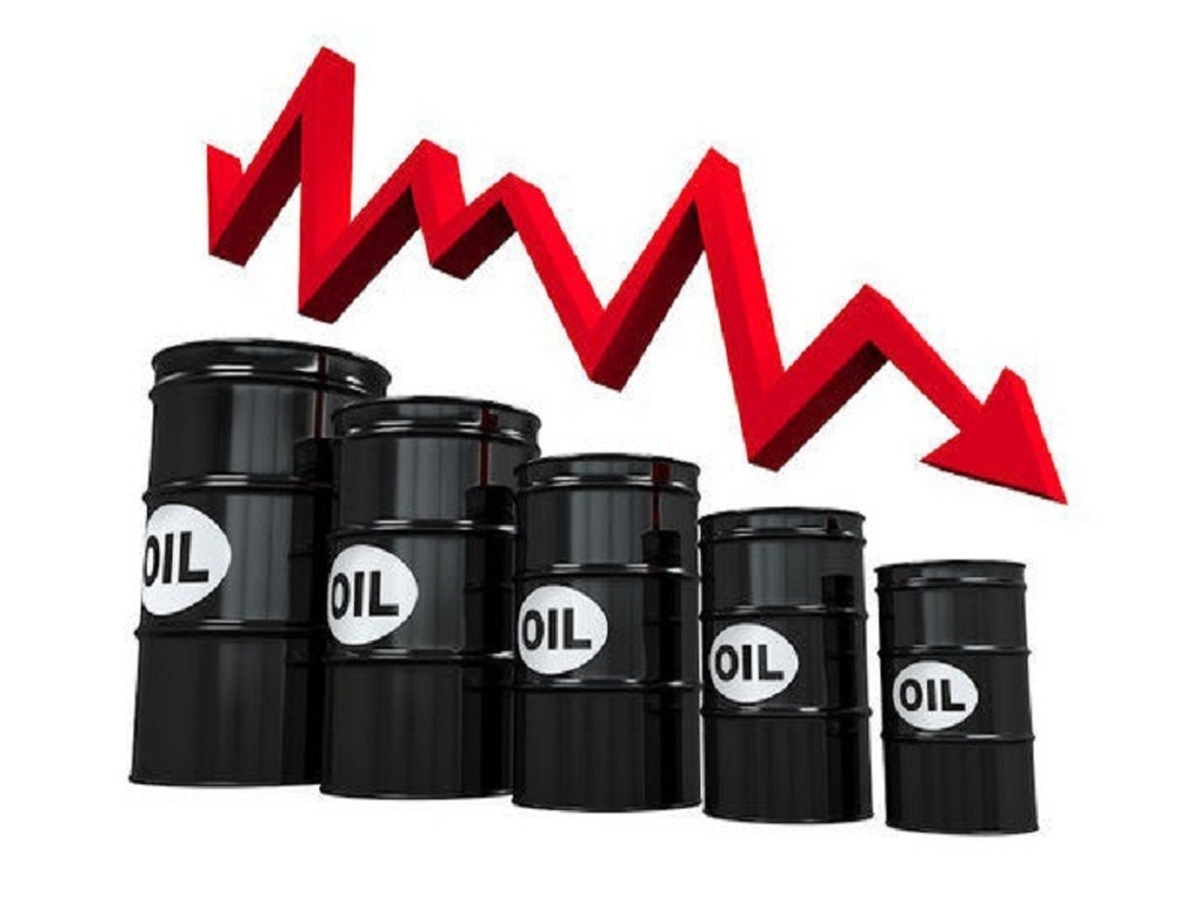 کاهش ۳۴ سنتی قیمت نفت در معاملات امروز