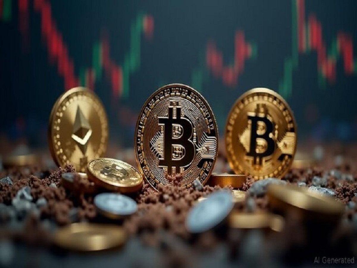 افت قیمت بیت کوین و خطر عقب نشینی در بازار رمزارزها