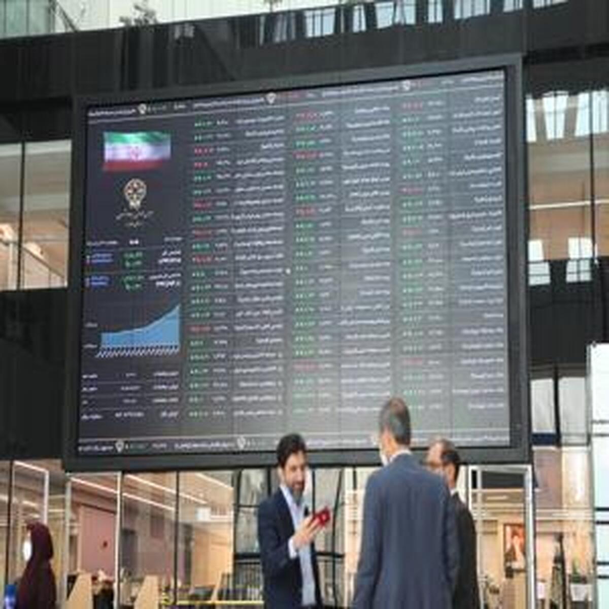 تحولات بورس تهران پس از مذاکرات ژنو