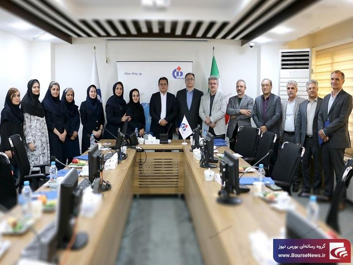 پزشكان معتمد، بازوی اثرگذار بیمه دانا در ارتقای شاخصهای عملكردی
