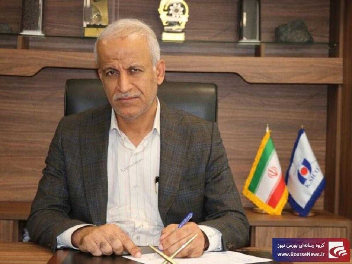 پیشرفت ۵۵.۲ درصدی پروژه پیشران آهن اسفنجی بیجار؛ ورود به فاز نصب تجهیزات