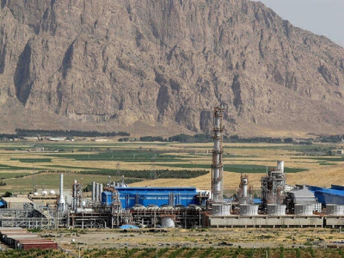 مدیریت هوشمندانه پتروشیمی کرمانشاه، مسیر تولید پایدار تا پایان پاییز را هموار کرد