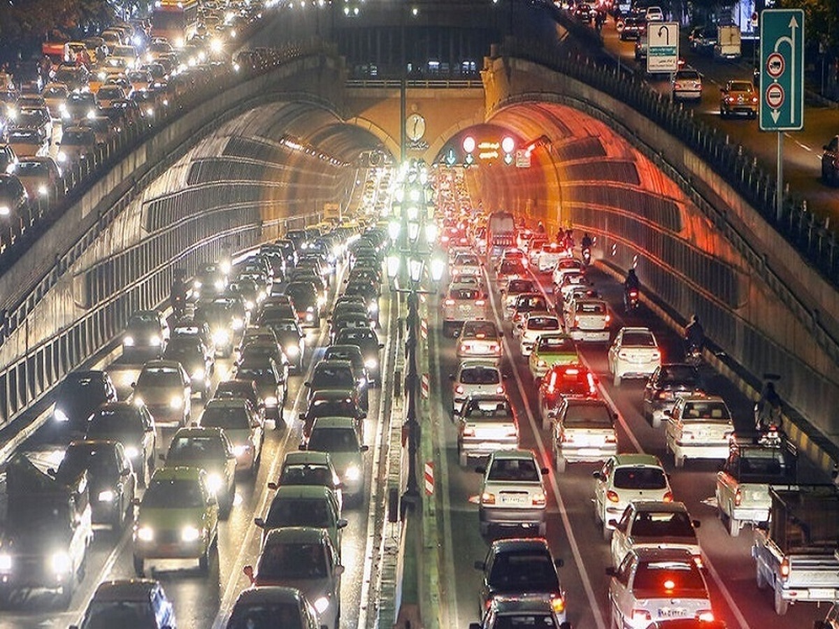 تهران رکورددار مصرف بنزین شد