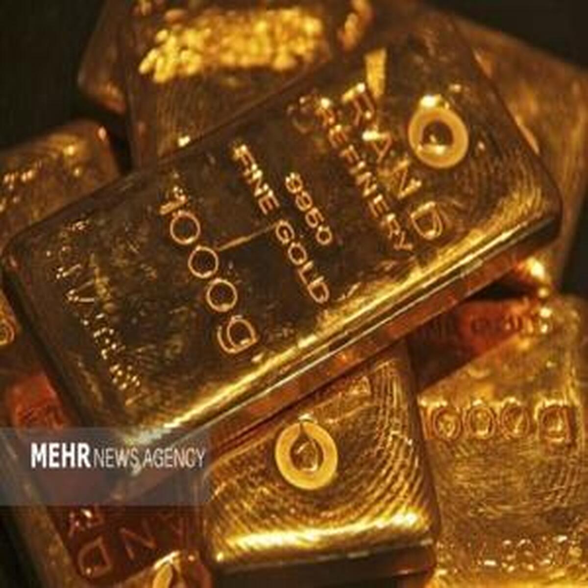 رکورد تازه در بازار طلا
