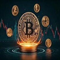 بیت کوین در مسیر صعودی قوی بیت کوین در مسیر صعودی قوی