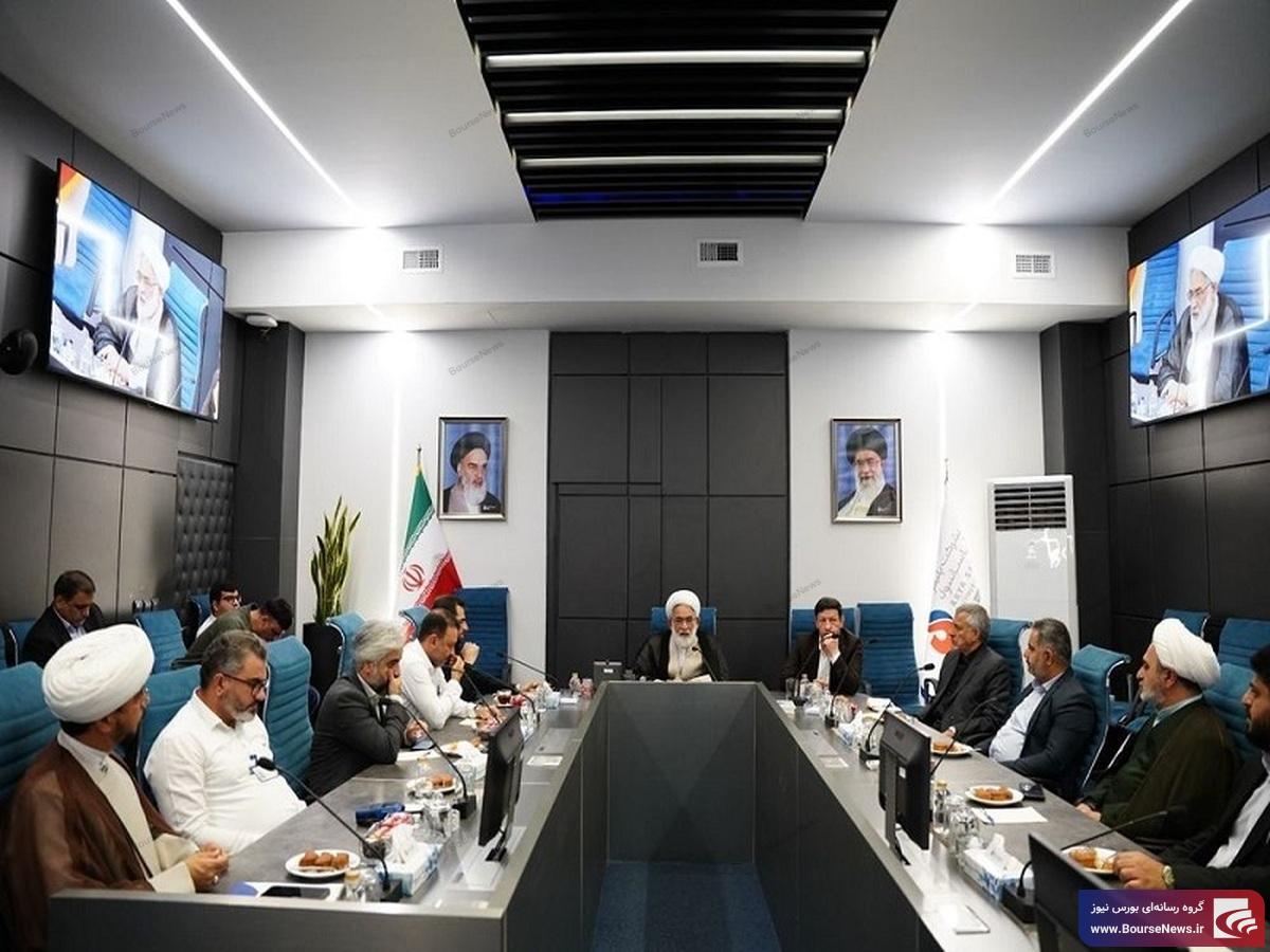 رئیس دیوان عالی کشور: همت آریاساسول برای اعتلای اقتصاد ارزشمند است