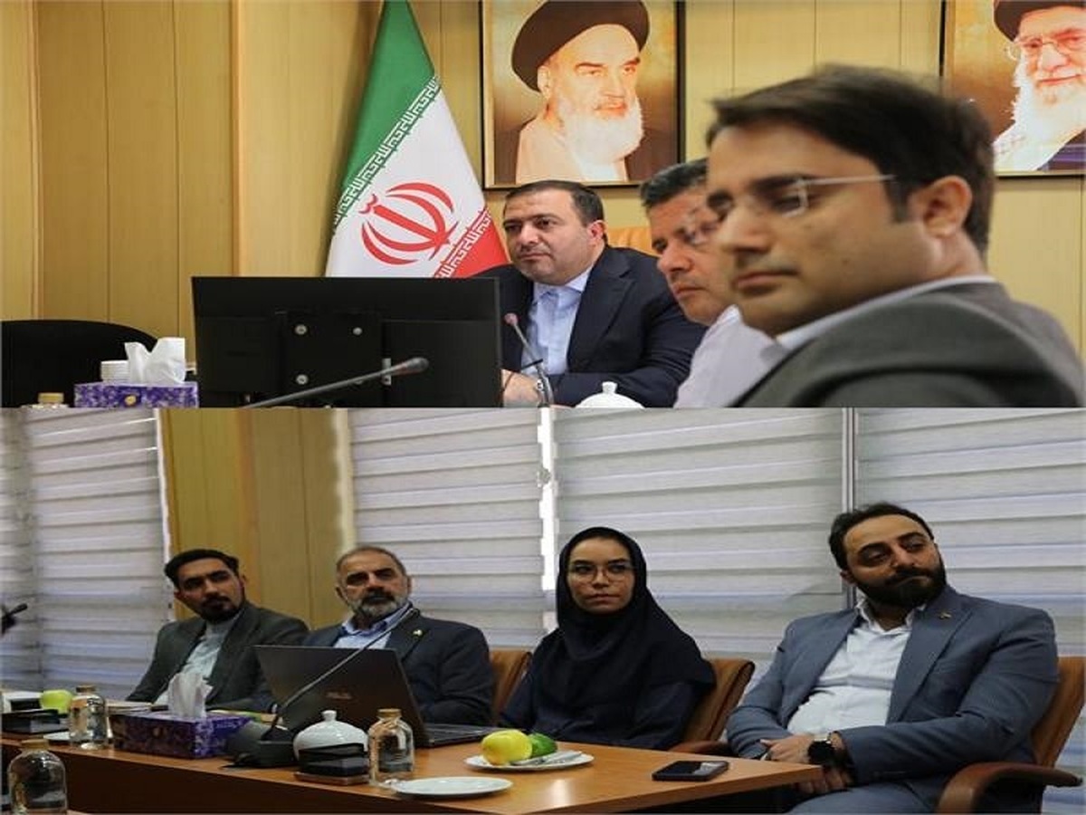 برگزاری آخرین جلسه پایش شرکت‌های تابعه ثمسکن/علیزاده: شرکت سرمایه‌گذاری مسکن البرز توانایی تحقق مأموریت‌های بزرگ را دارد