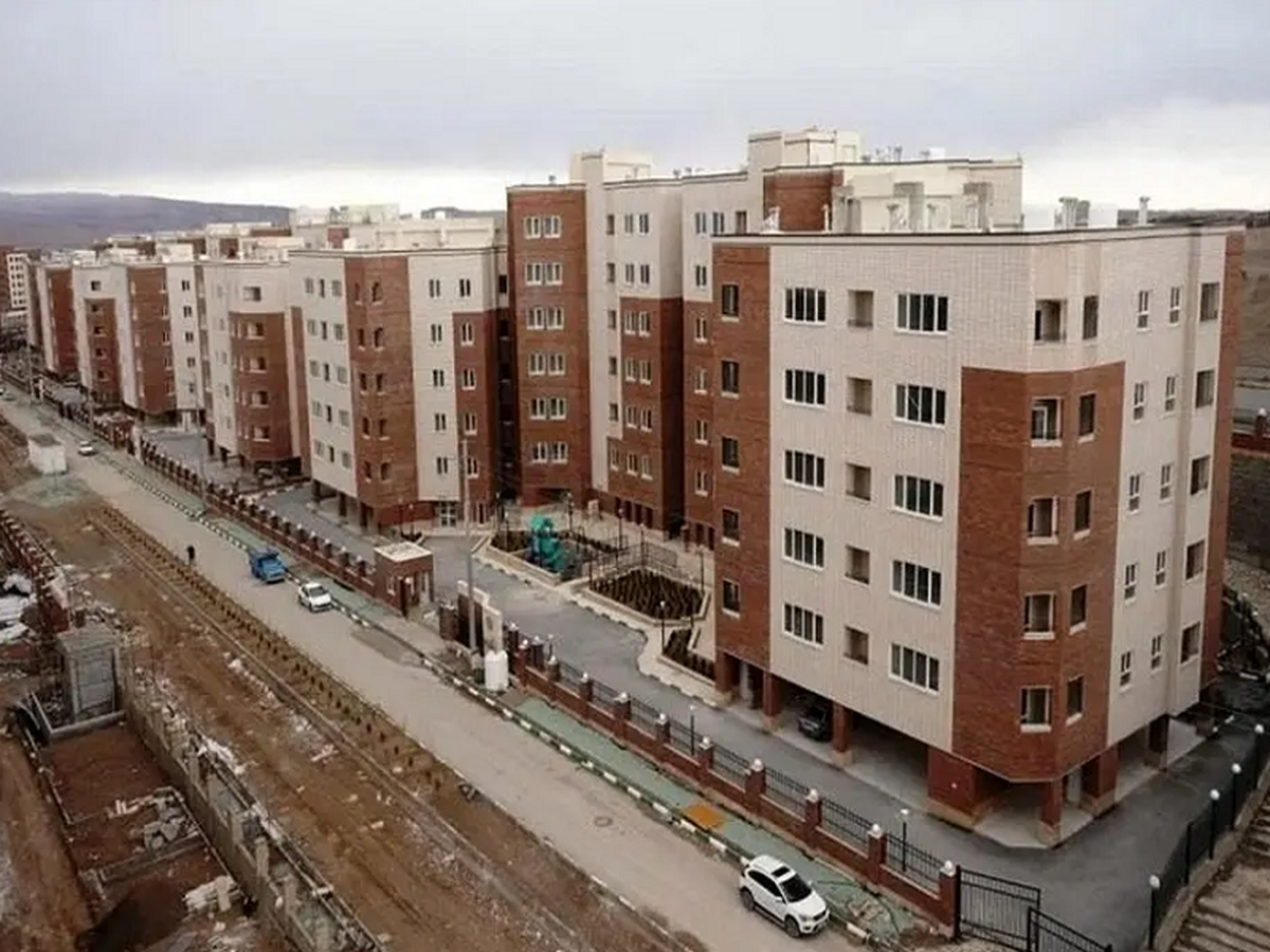 افتتاح ۵۷ هزار واحد مسکن حمایتی