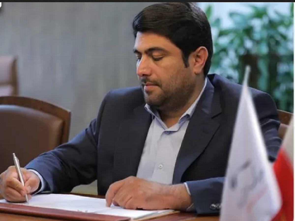 پیام تبریک مدیرعامل هلدینگ انرژِی سپهر به مناسبت سالگرد تاسیس شرکت صنایع پتروشیمی سبلان